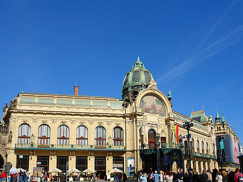 Foto Altstadt - Prag