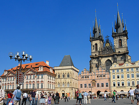 Foto Altstadt - Prag