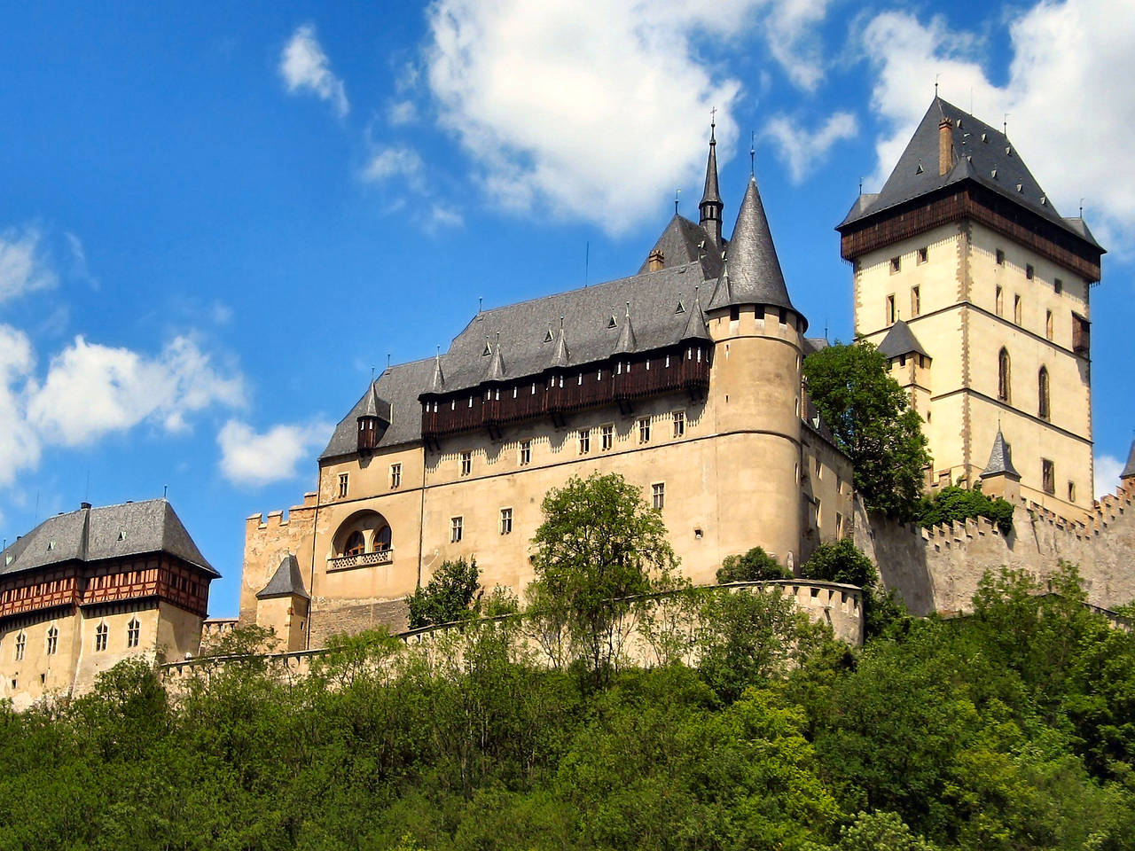 Burg Karlstein