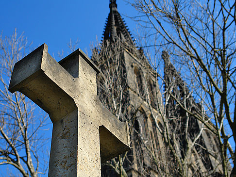 Foto Burg Vysehrad