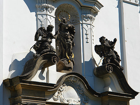 Foto Kloster Strahov - Prag