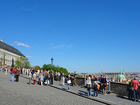 Hradschiner Platz