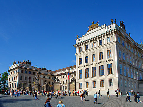 Hradschiner Platz