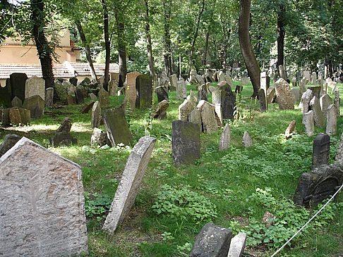 Fotos Jüdischer Friedhof | Prag