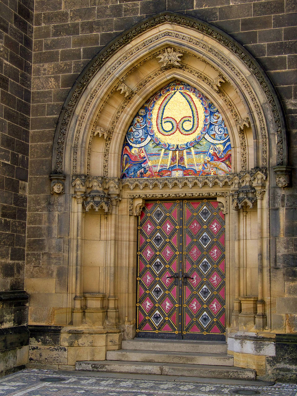 Foto Jüdischer Friedhof - Prag