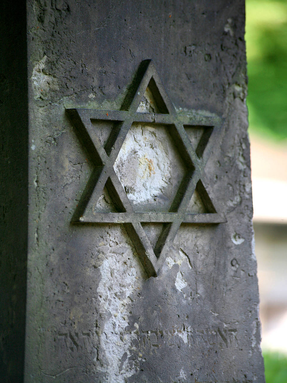 Jüdischer Friedhof