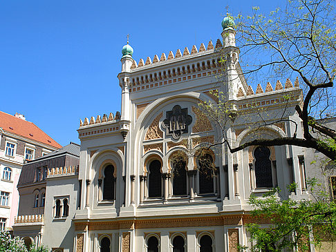 Fotos Spanische Synagoge | Prag