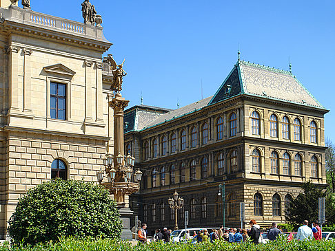 Foto Josefstadt - Prag