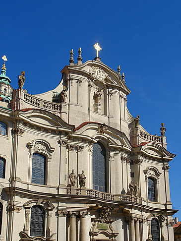 Fotos St. Niklas Kirche | Prag