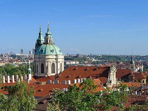 St. Niklas Kirche Foto 