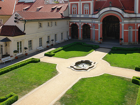 Fotos Palais Waldstein | Prag