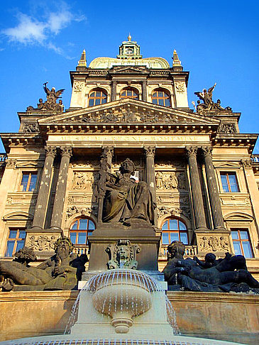 Nationalmuseum Foto 