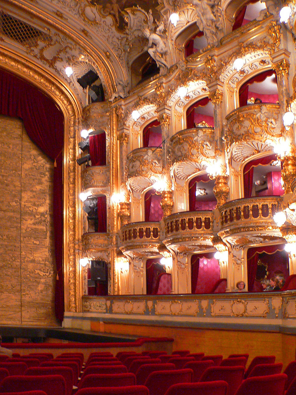 Staatsoper Fotos