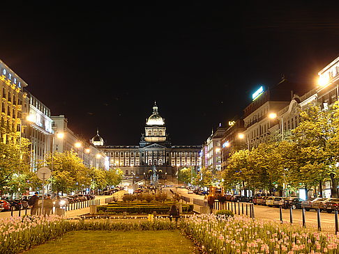 Fotos Wenzelsplatz | Prag