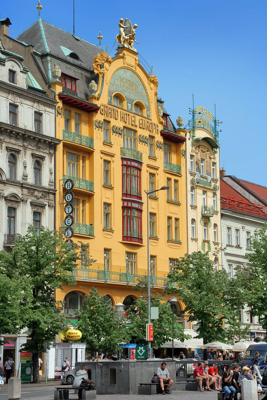 Tipps zu Prag Hotels Foto 