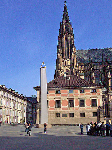 Foto St. Veits-Dom - Prag