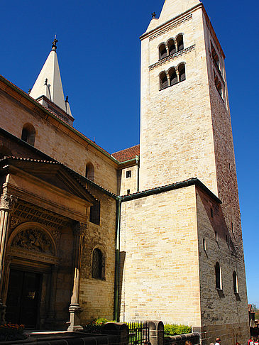 St.-Georgs-Basilika Foto 