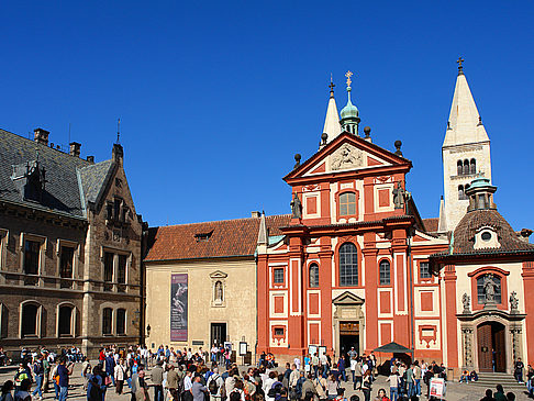 Foto St.-Georgs-Basilika