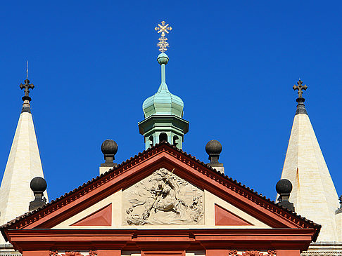 Fotos St.-Georgs-Basilika | Prag