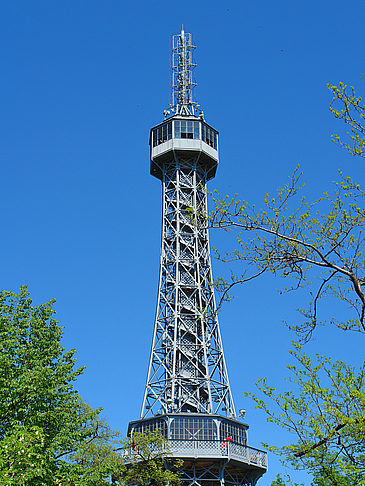 Foto Petřin-Warte  - Prag