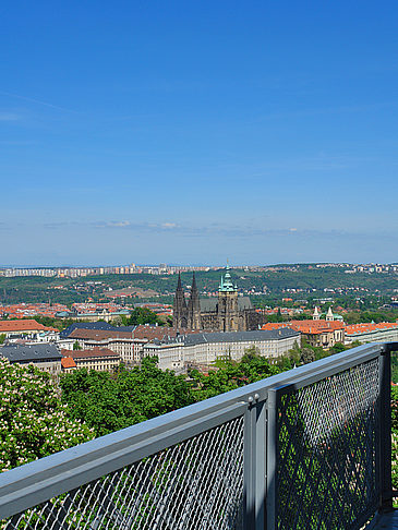 Foto Petřin-Warte  - Prag