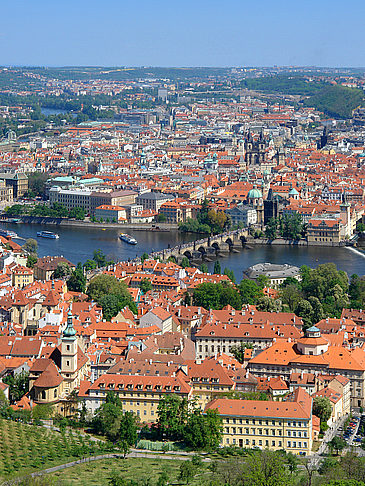 Foto Petřin-Warte 