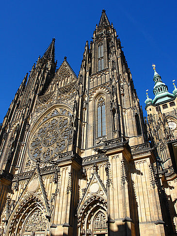 Foto Prager Burg - Prag