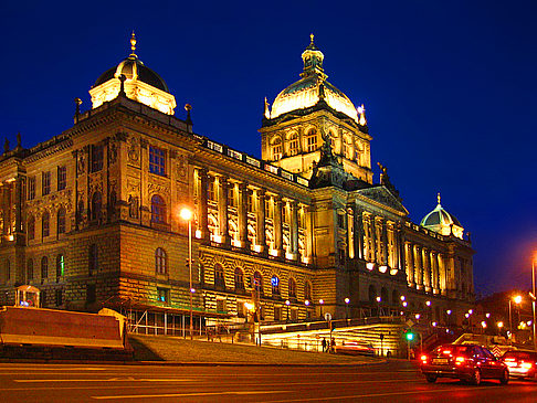 Nationalmuseum Foto 